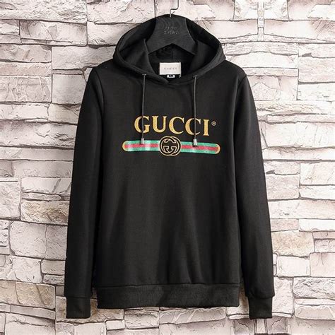 gucci men hoodies|gucci official website.